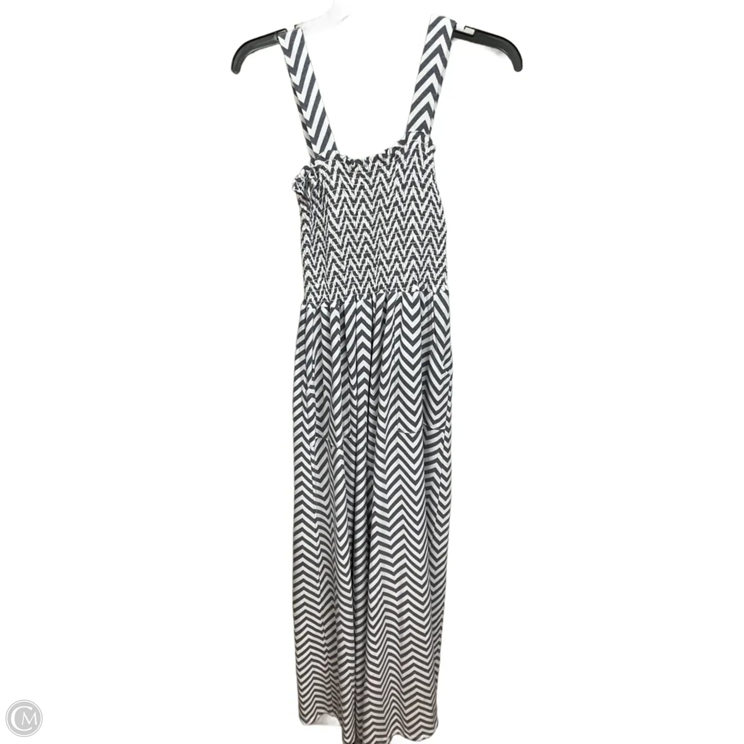 Jumpsuit By Bucketlist In Striped Pattern, Size: M