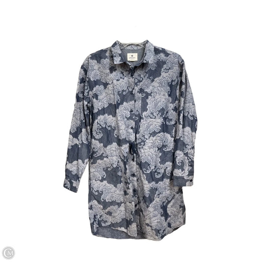 Dress Casual Short By Sperry In Floral Print, Size: S