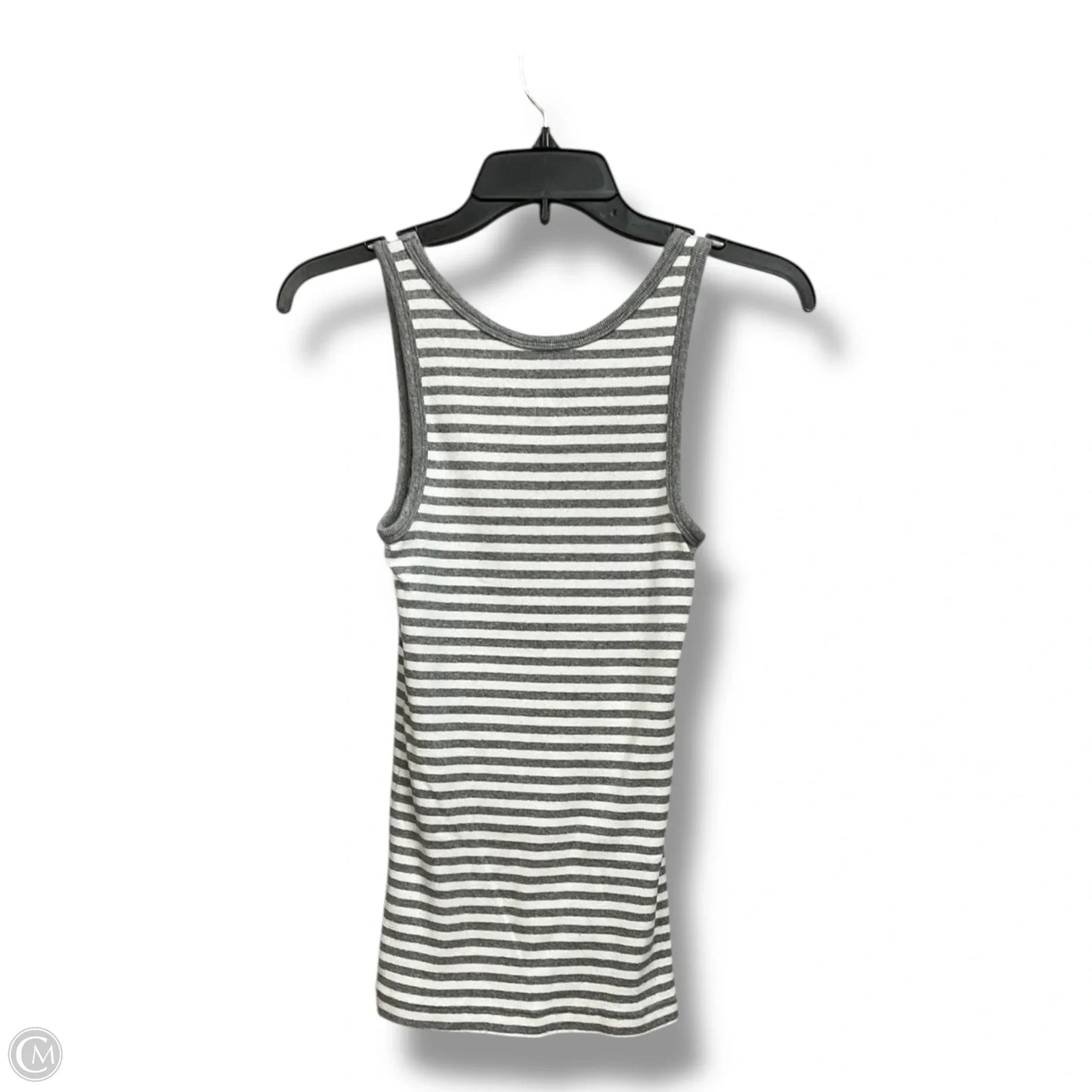 Tank Top By Gap In Striped Pattern, Size: M