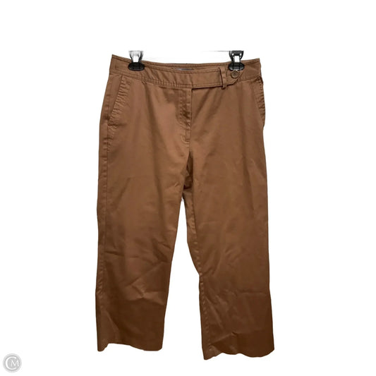 Pants Cargo & Utility By Liz Claiborne In Brown, Size: 12