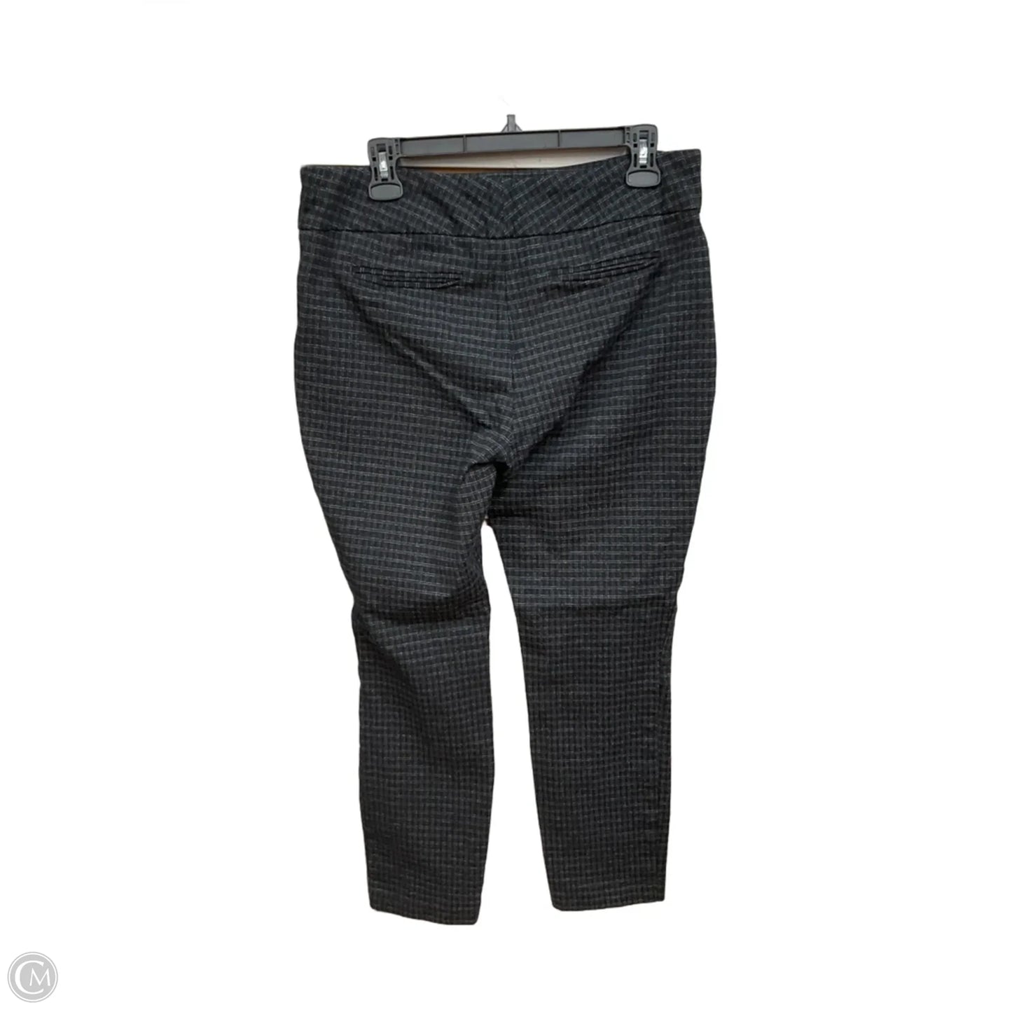 Pants Leggings By Dalia In Plaid Pattern, Size: 12