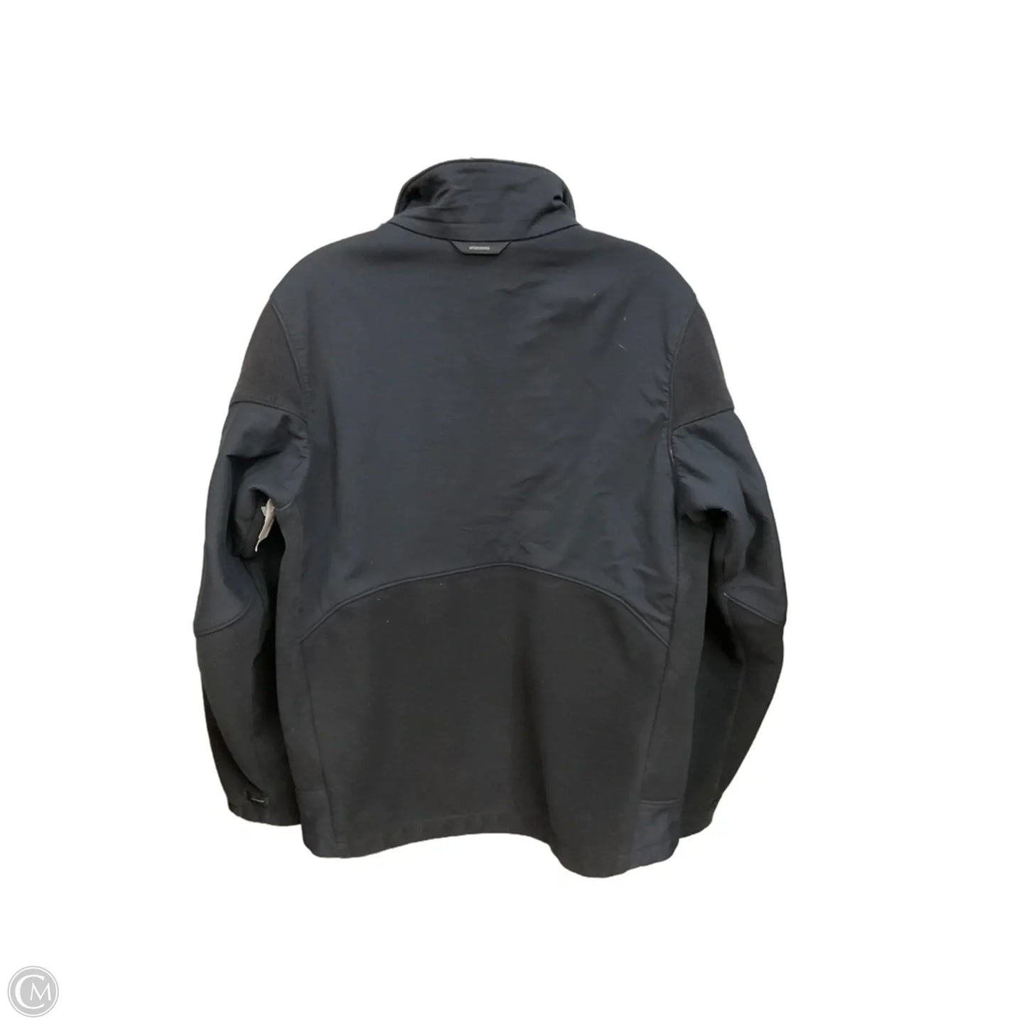 Jacket Fleece By Columbia In Black, Size: M