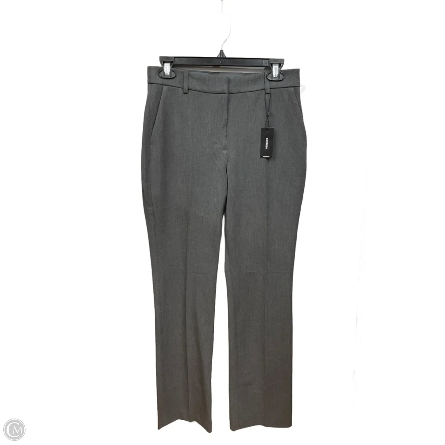 Pants Dress By Express In Grey, Size: 4