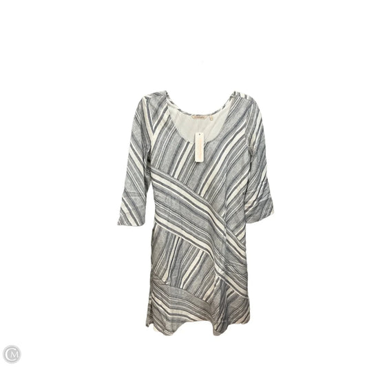 Dress Casual Short By Soft Surroundings In Striped Pattern, Size: S