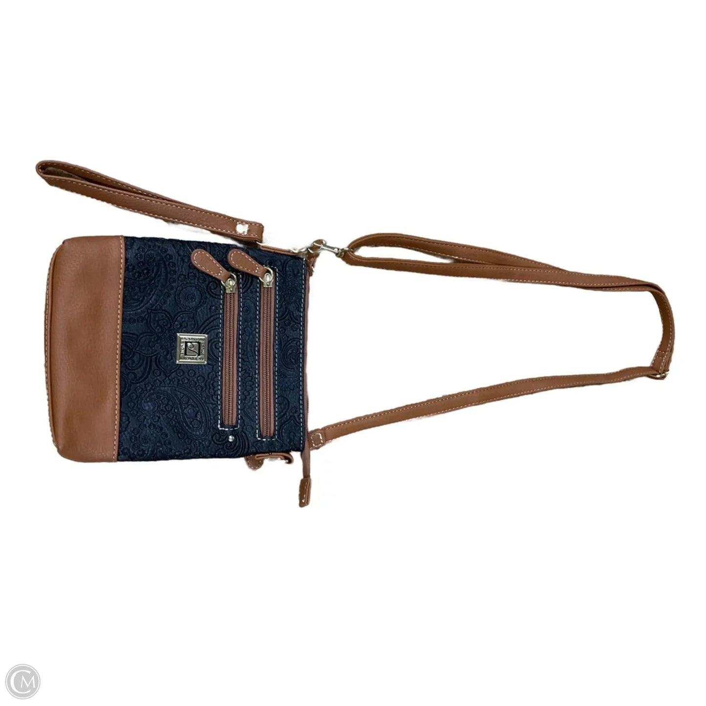 Crossbody By Stone Mountain, Size: Small