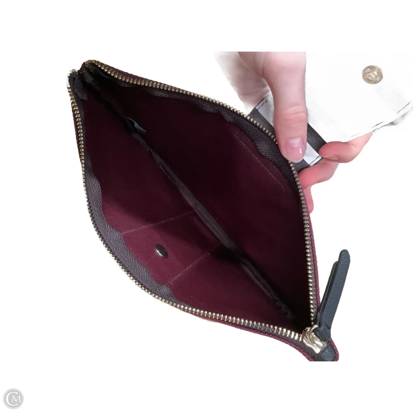 Clutch By Henri Bendel, Size: Medium