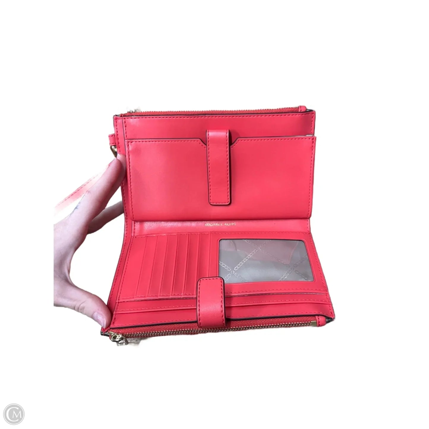 Wallet Designer By Michael Kors, Size: Medium