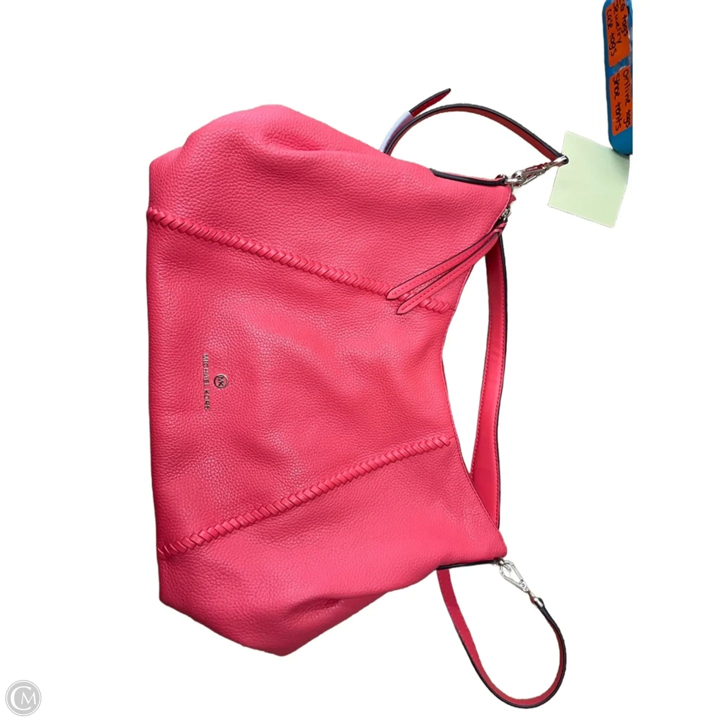 Crossbody Designer By Michael Kors, Size: Large