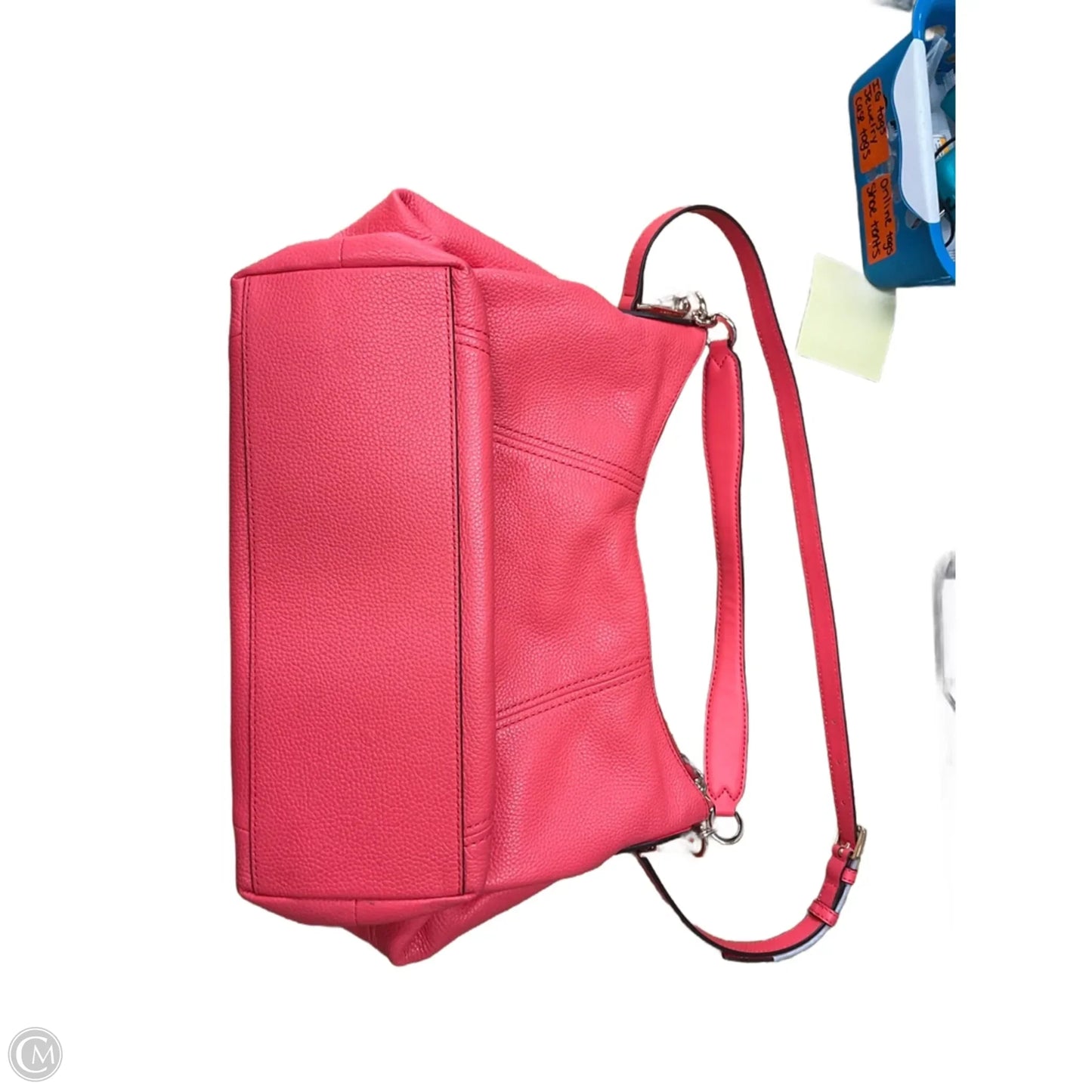 Crossbody Designer By Michael Kors, Size: Large