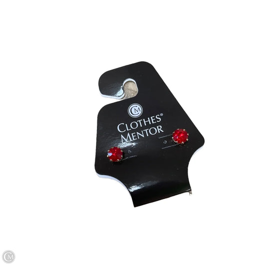 Earrings Stud By Clothes Mentor
