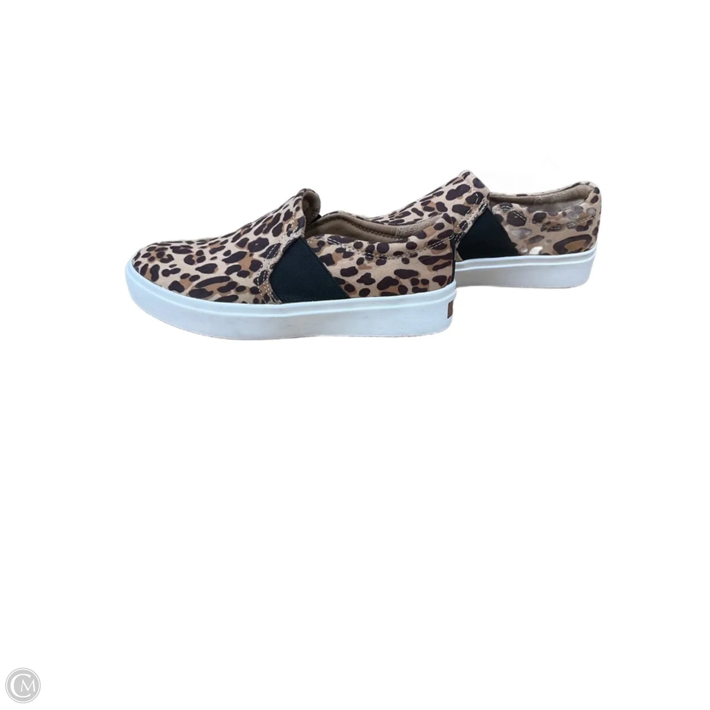 Shoes Flats By Dr Scholls In Silver, Size: 8