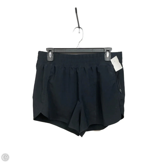 Athletic Shorts By Crz Yoga In Black, Size: L