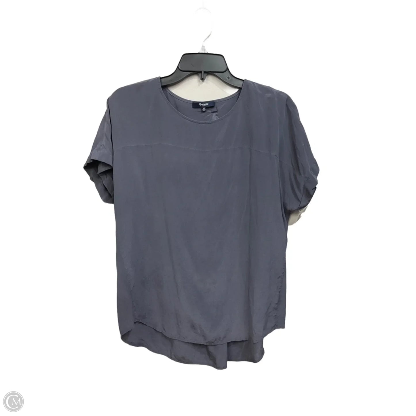 Top Sleeveless By Madewell In Grey, Size: Xs