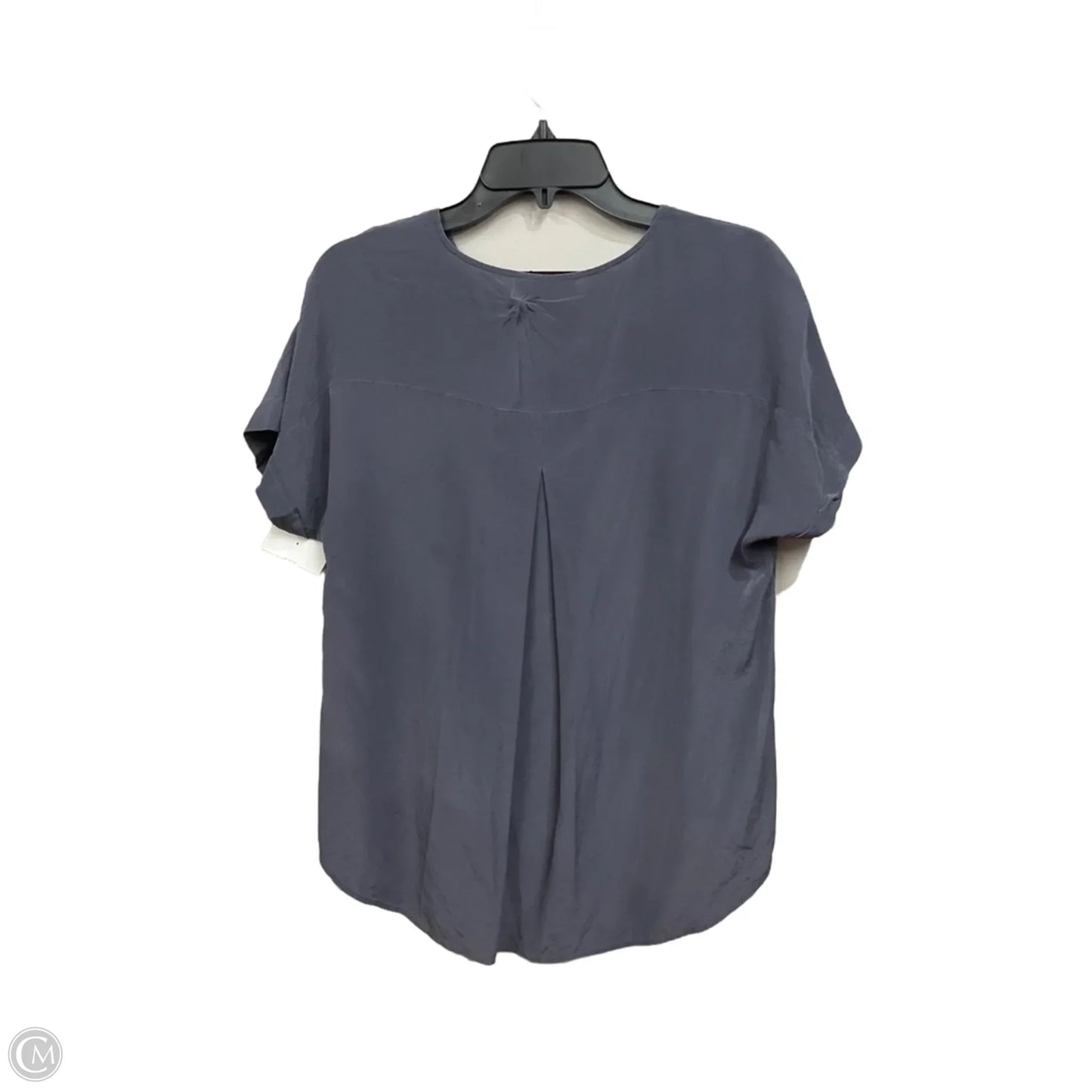 Top Sleeveless By Madewell In Grey, Size: Xs