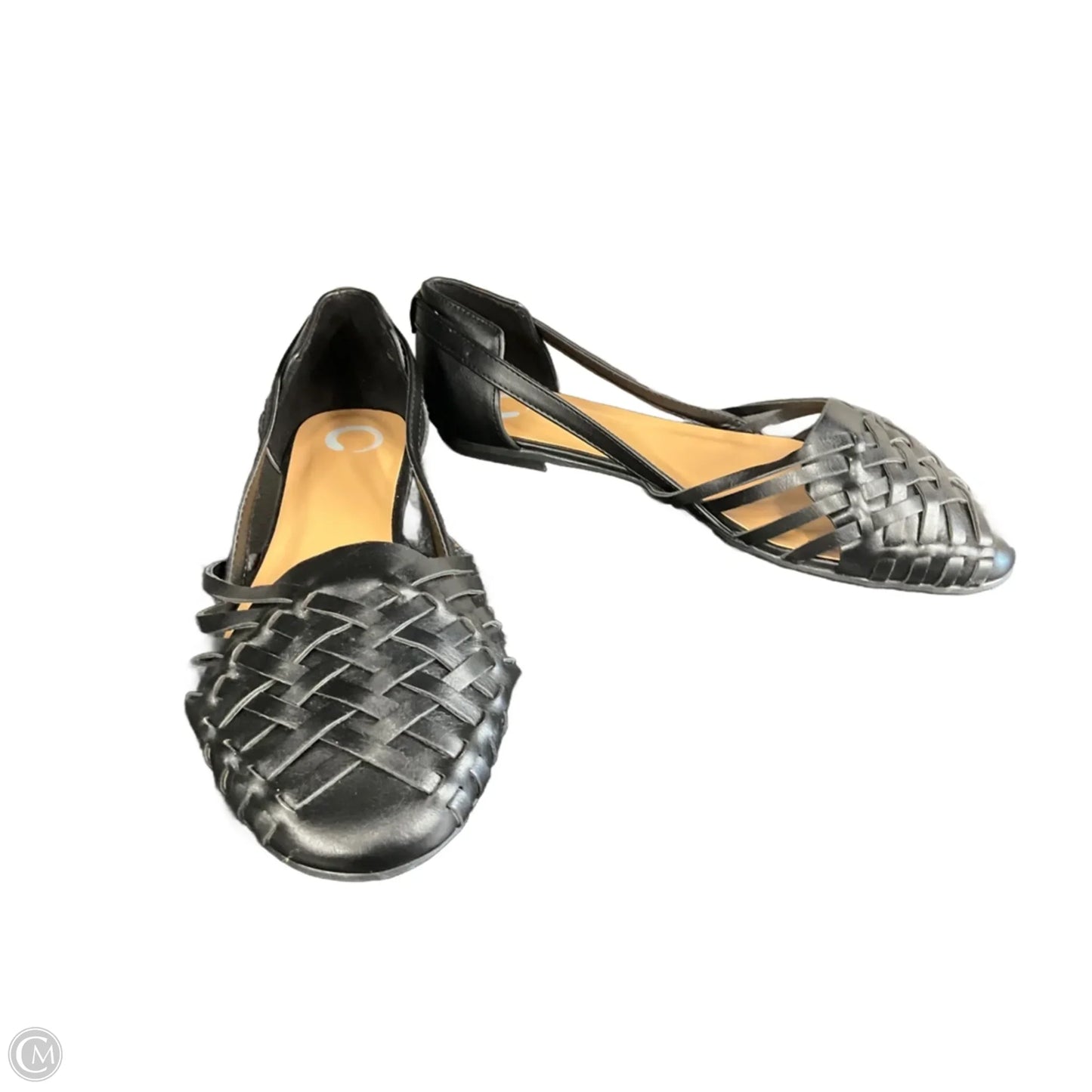 Sandals Sport By New Balance In Black, Size: 9