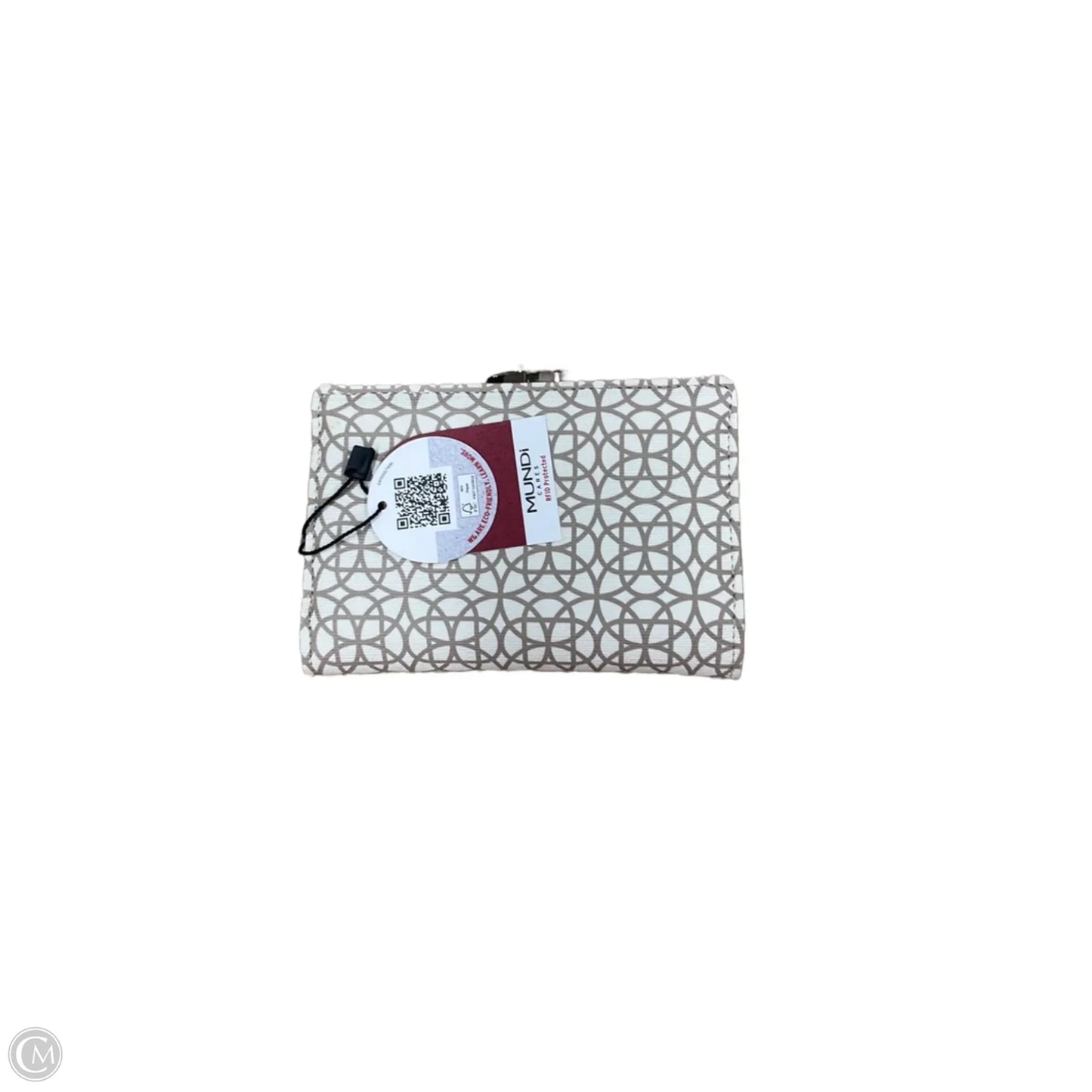 Wallet By Clothes Mentor, Size: Small