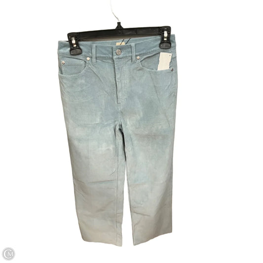 Pants Corduroy By Cma In Blue, Size: 0