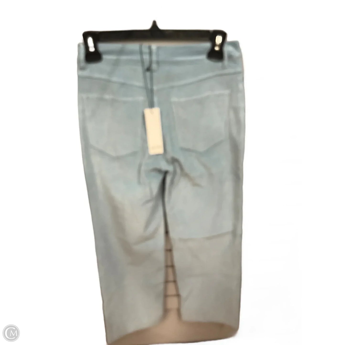 Pants Corduroy By Cma In Blue, Size: 0