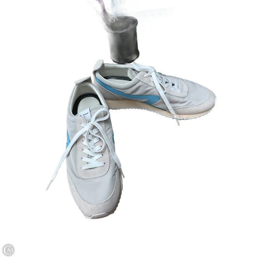 Shoes Sneakers By Rag And Bone In Blue & Cream, Size: 8.5