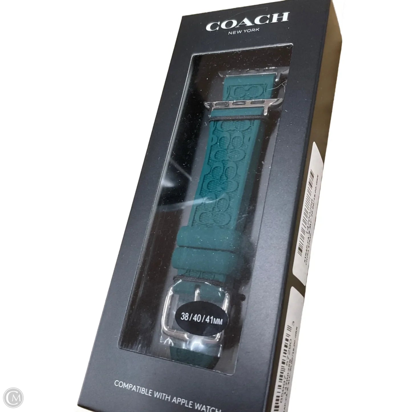 Accessory Designer Tag By Coach