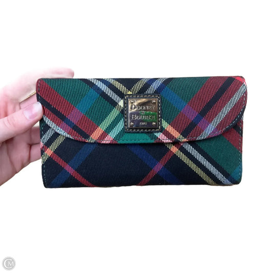 Wallet Designer By Dooney And Bourke, Size: Medium