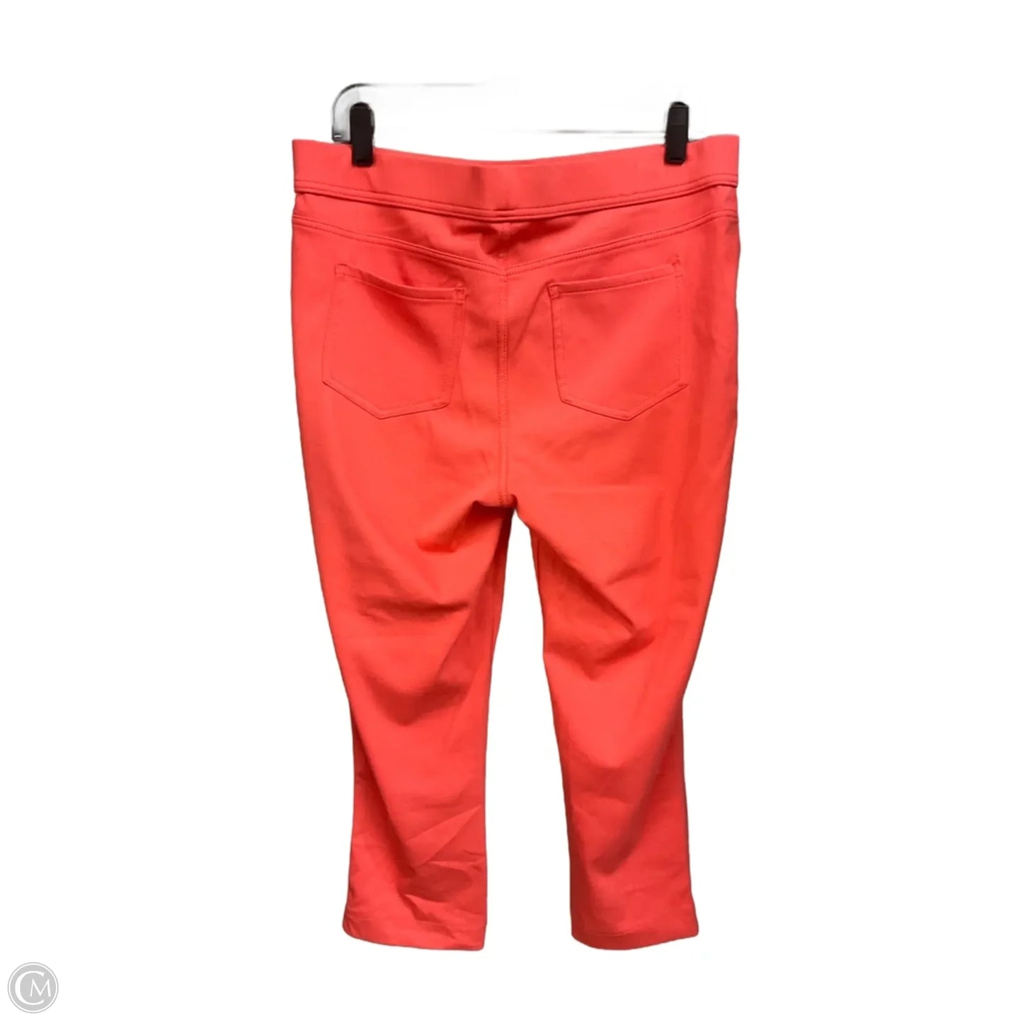Pants Jeggings By Time And Tru In Coral, Size: 16
