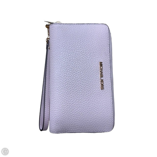 Wristlet Designer By Michael Kors, Size: Medium
