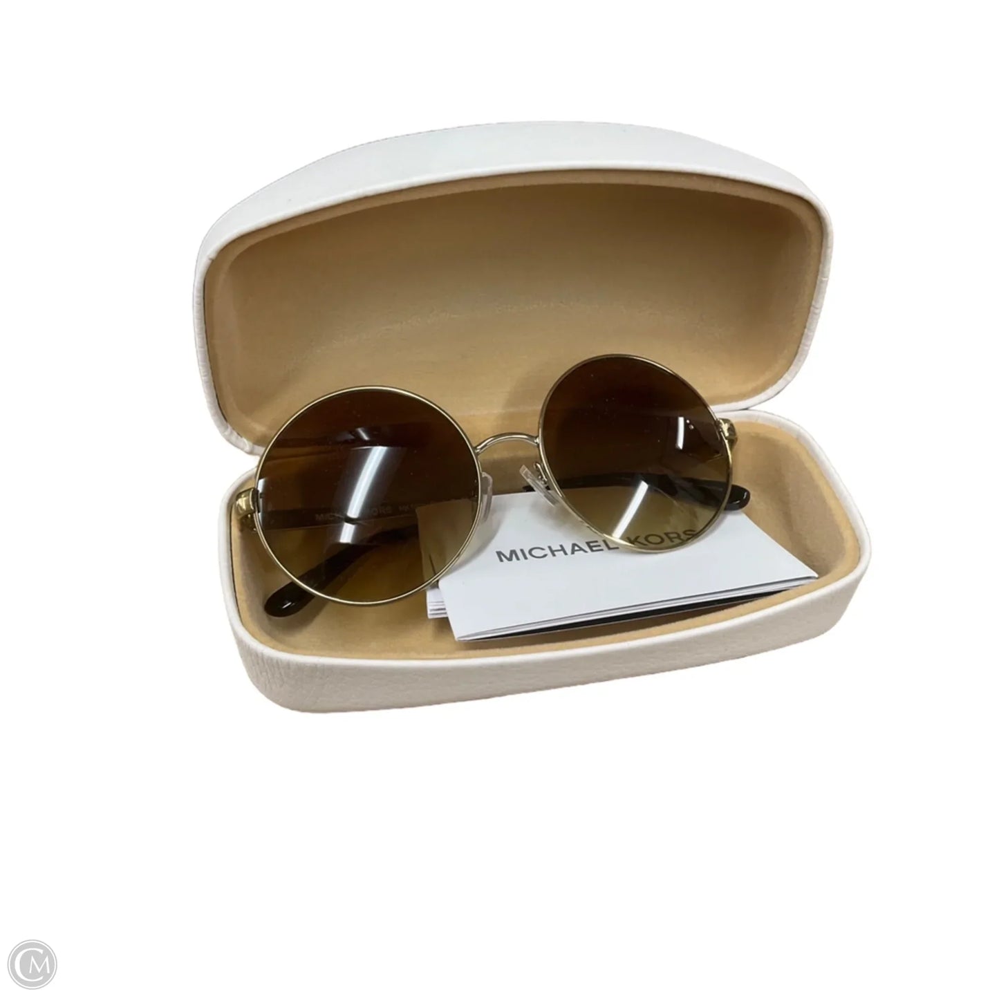 Sunglasses Designer By Michael Kors