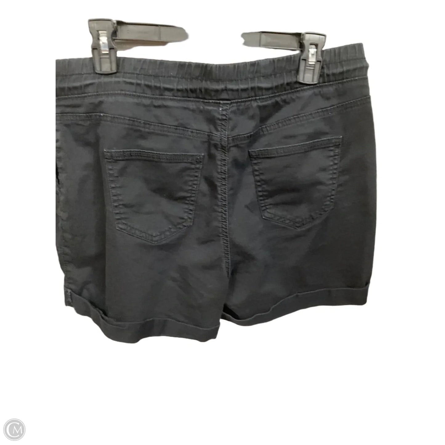 Shorts By Time And Tru In Black, Size: M
