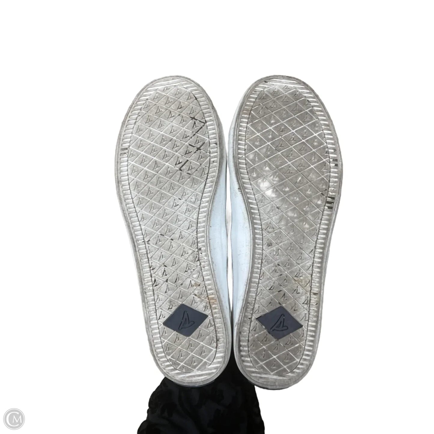 Shoes Flats By Sperry In Grey, Size: 7.5