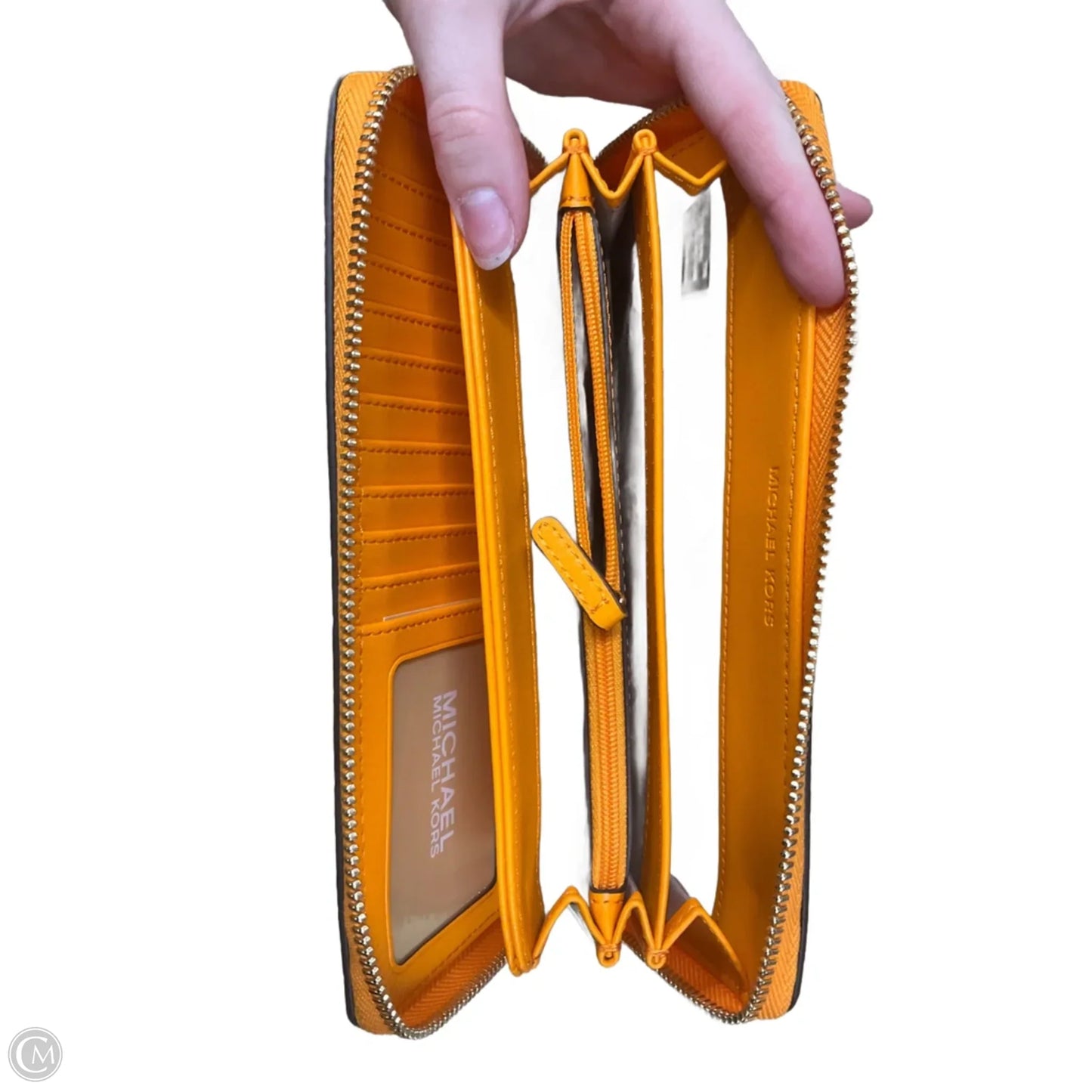 Wallet Designer By Michael Kors, Size: Medium