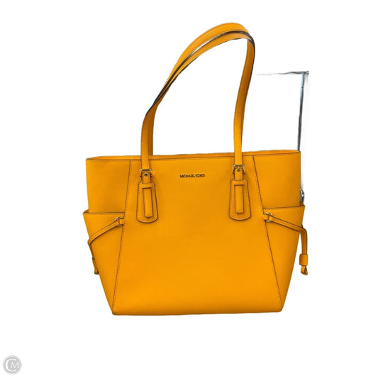 Handbag Designer By Michael Kors, Size: Large