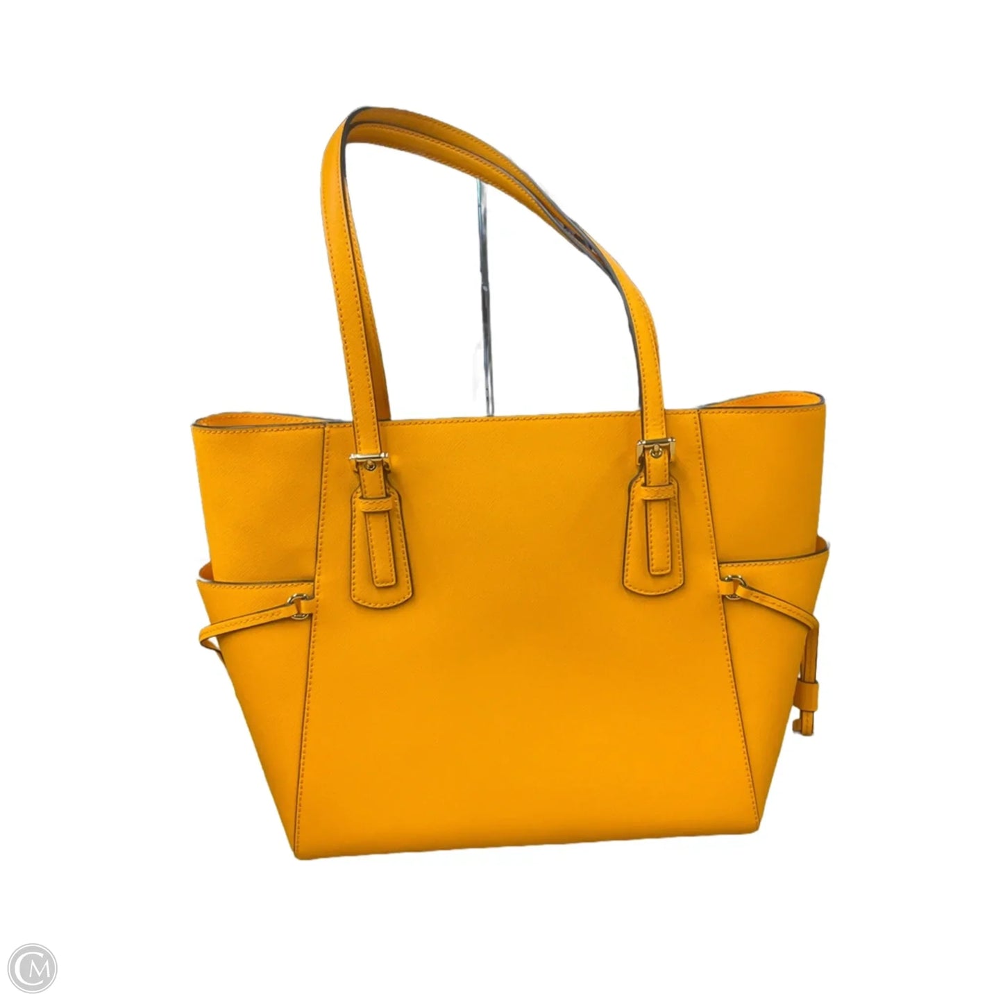 Handbag Designer By Michael Kors, Size: Large