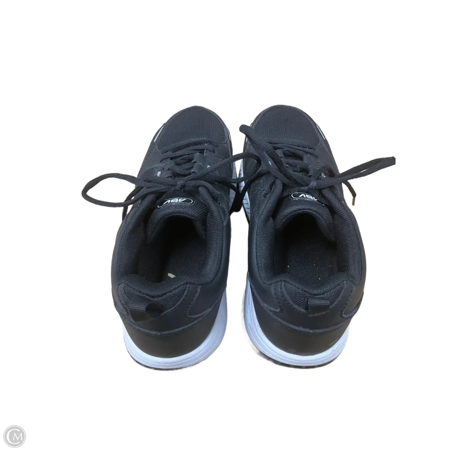 Shoes Athletic By Cmb In Black, Size: 8.5