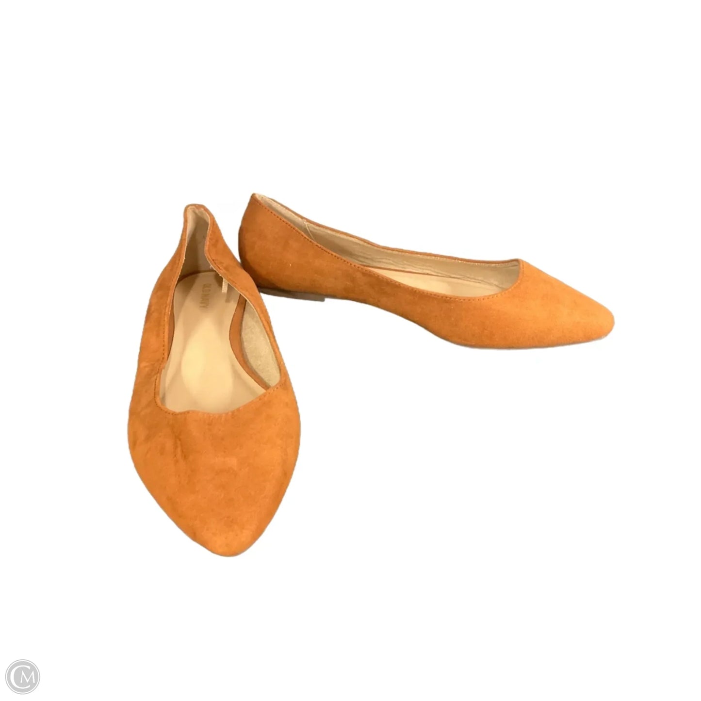 Shoes Flats By Old Navy In Brown, Size: 9