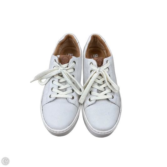 Shoes Sneakers By Born In Grey, Size: 8