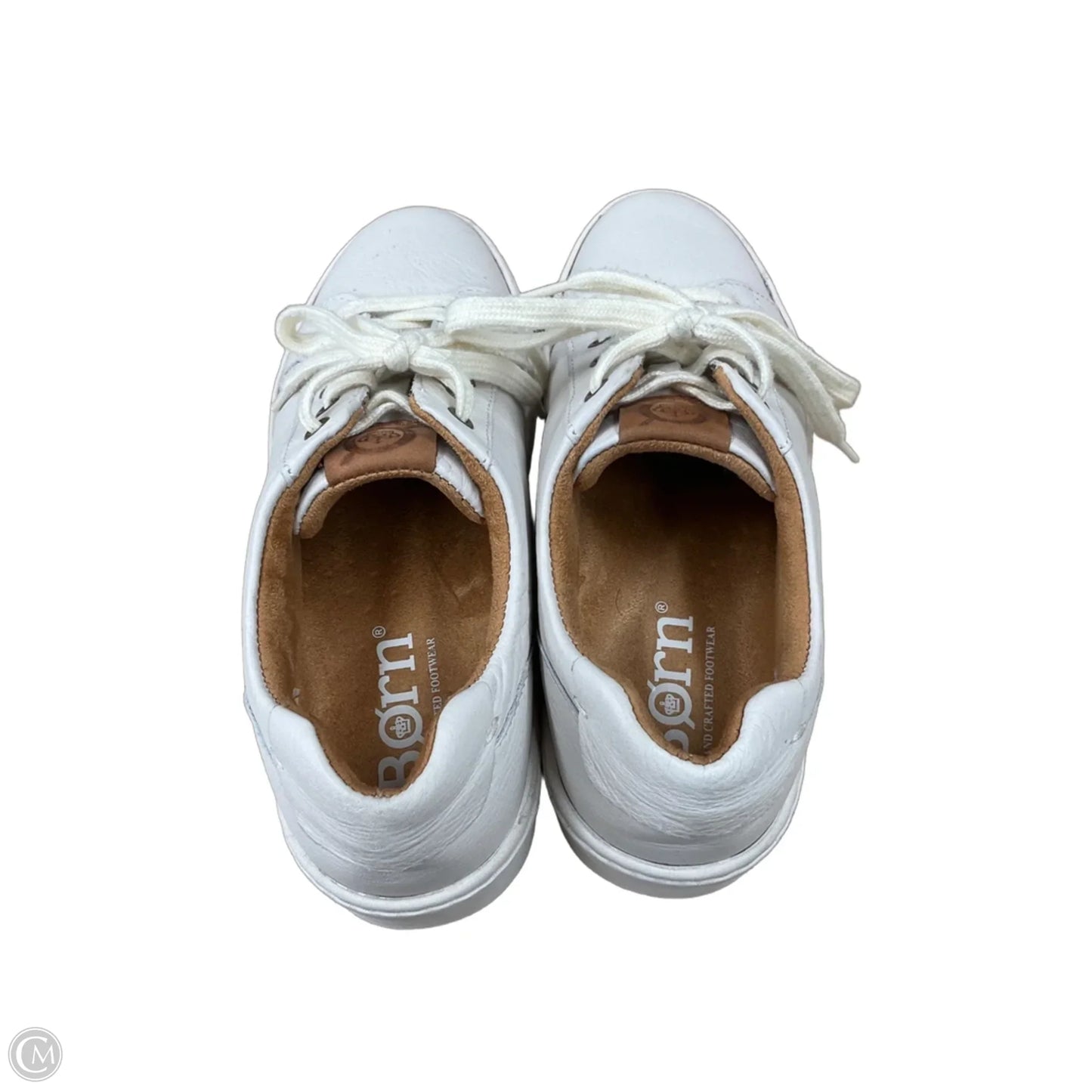 Shoes Sneakers By Born In Grey, Size: 8