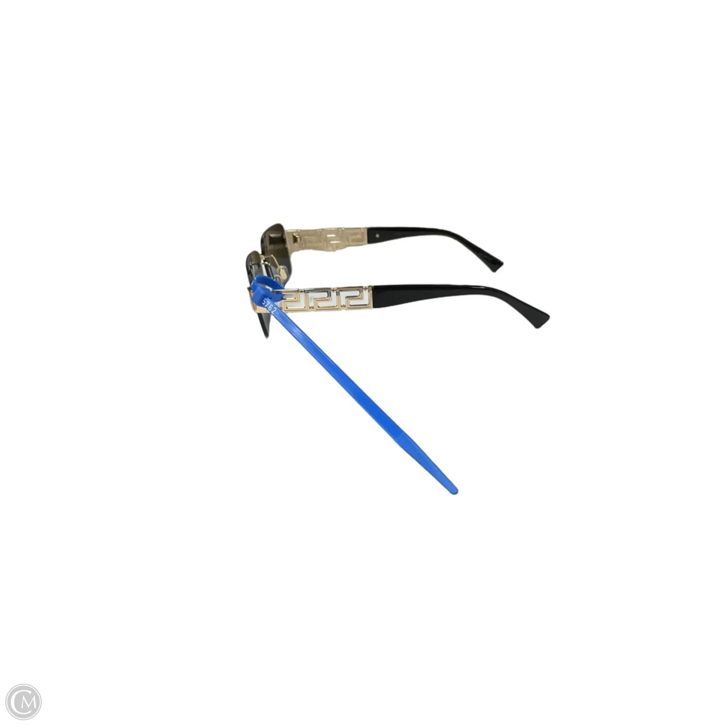 Sunglasses Luxury Designer By Versace