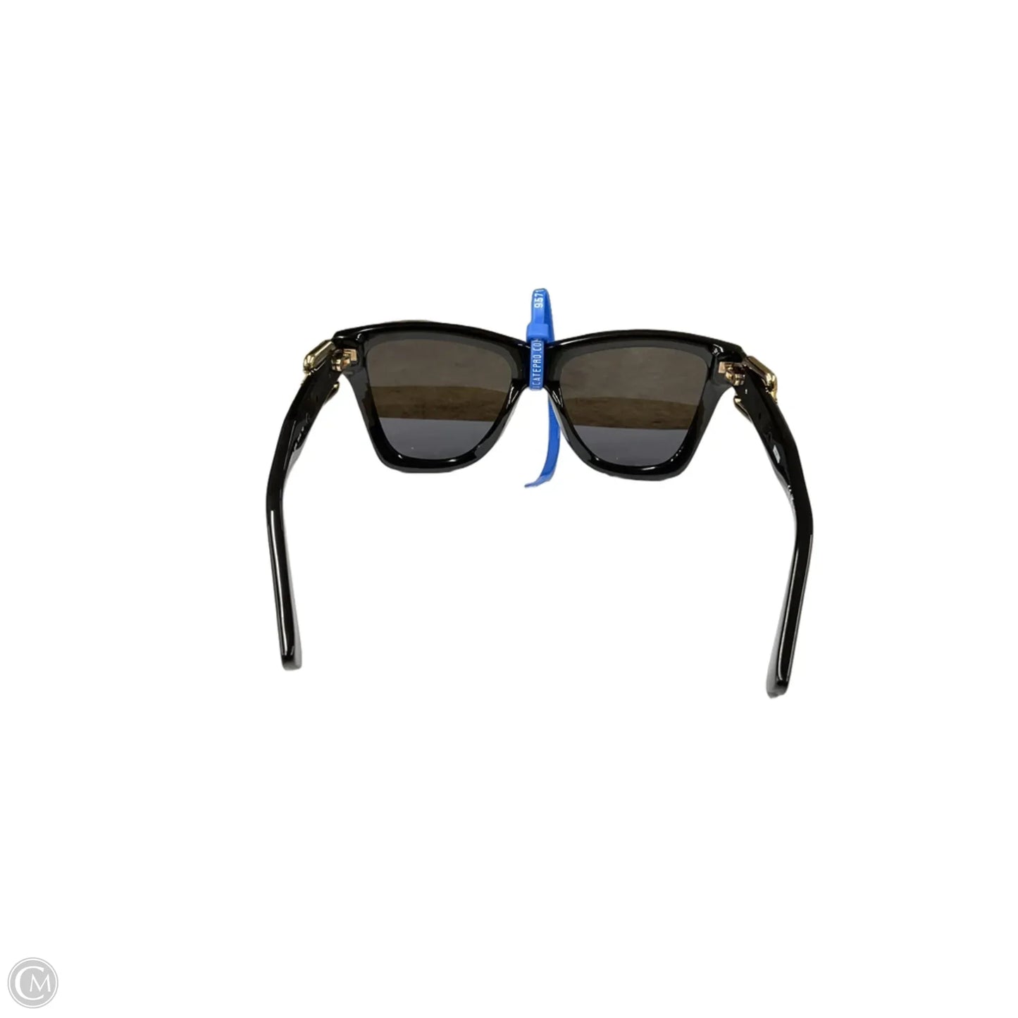 Sunglasses Luxury Designer By Moschino