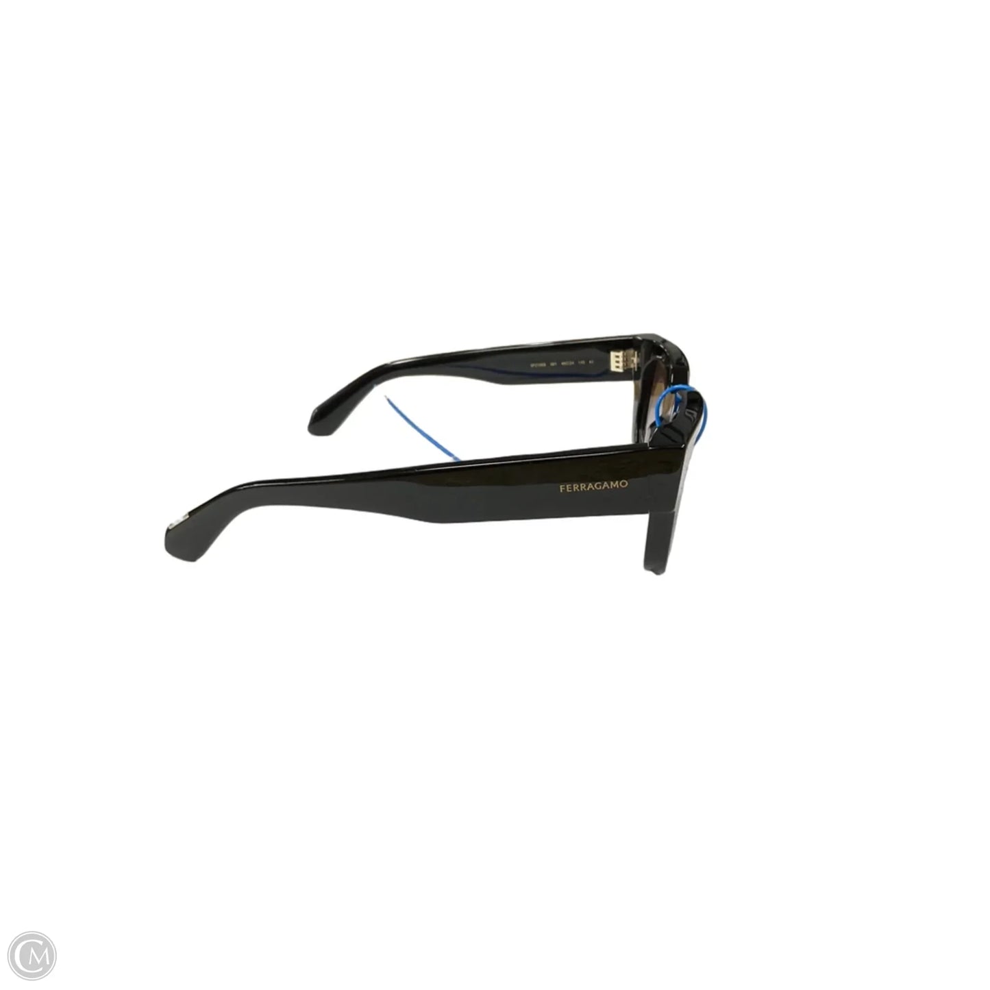 Sunglasses Luxury Designer By Ferragamo