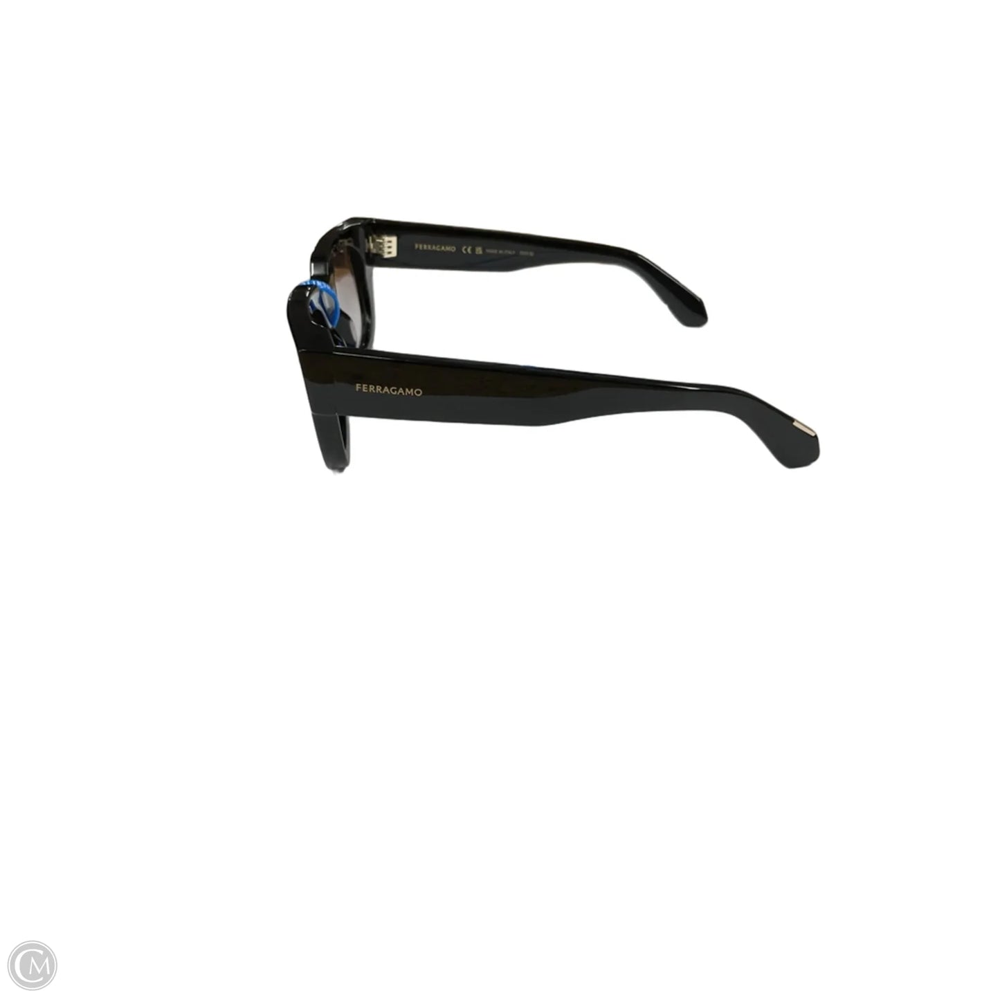 Sunglasses Luxury Designer By Ferragamo