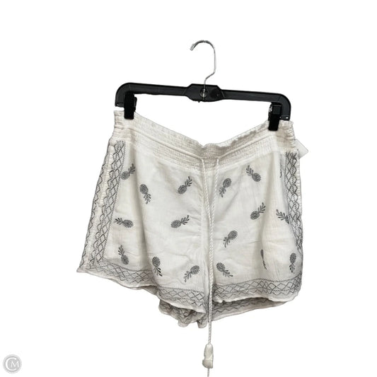 Shorts By J. Crew In White, Size: M