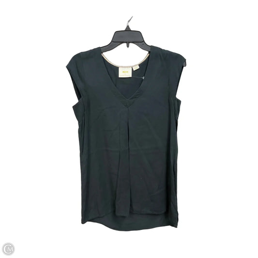 Top Sleeveless By Maeve In Grey, Size: Xs