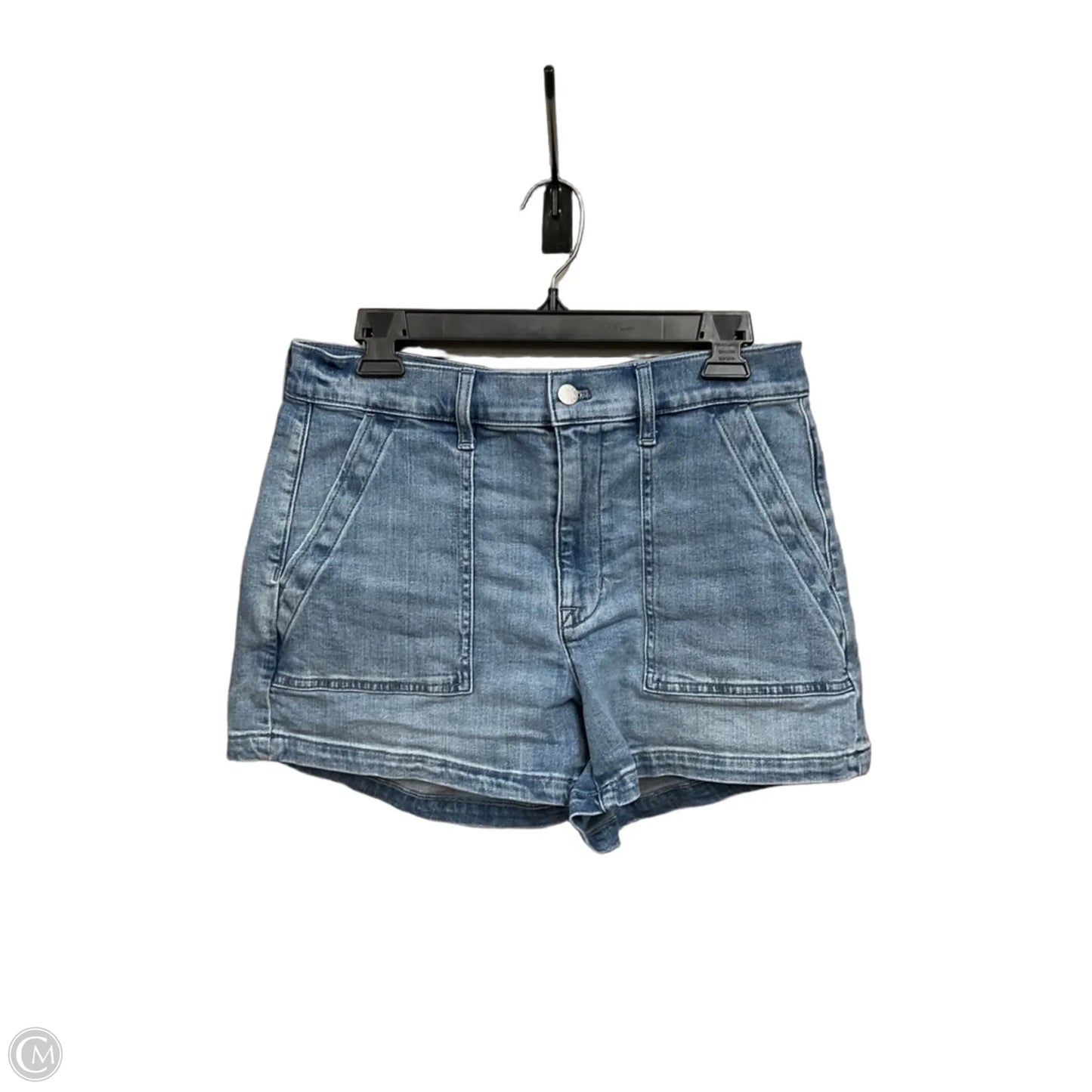 Shorts By J. Crew In Blue Denim, Size: 6