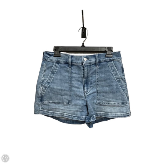 Shorts By J. Crew In Blue Denim, Size: 6
