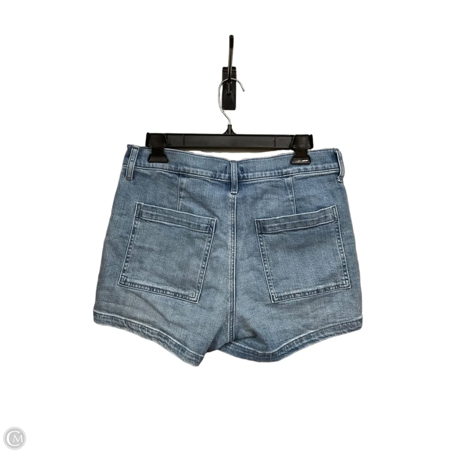 Shorts By J. Crew In Blue Denim, Size: 6