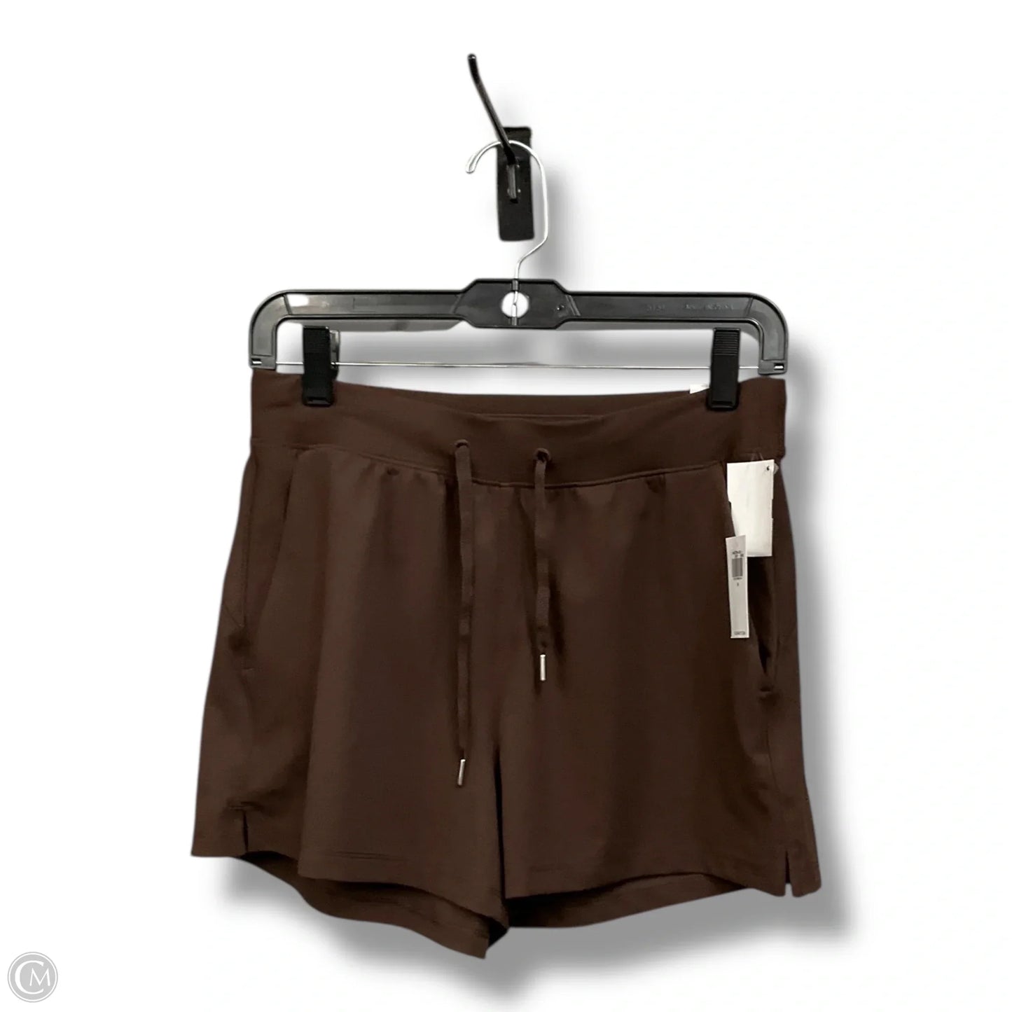 Athletic Shorts By Old Navy In Brown, Size: S