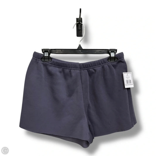 Shorts By Clothes Mentor In Purple, Size: L