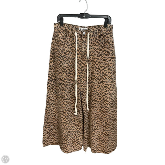 Pants Wide Leg By Cmc, Size: 8