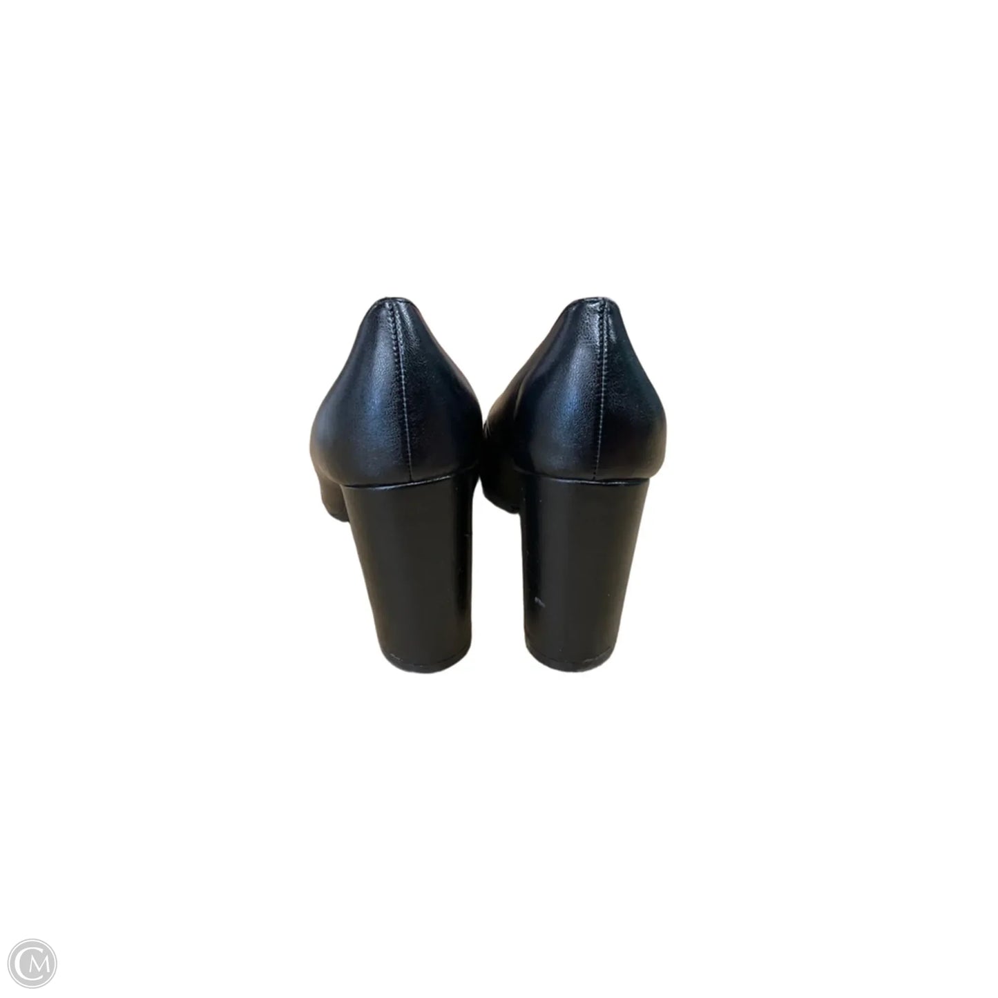 Shoes Heels Block By Life Stride In Black, Size: 6.5
